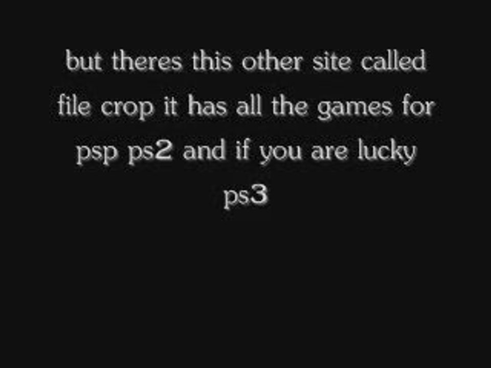 how to download free psp,ds,pc and ps2