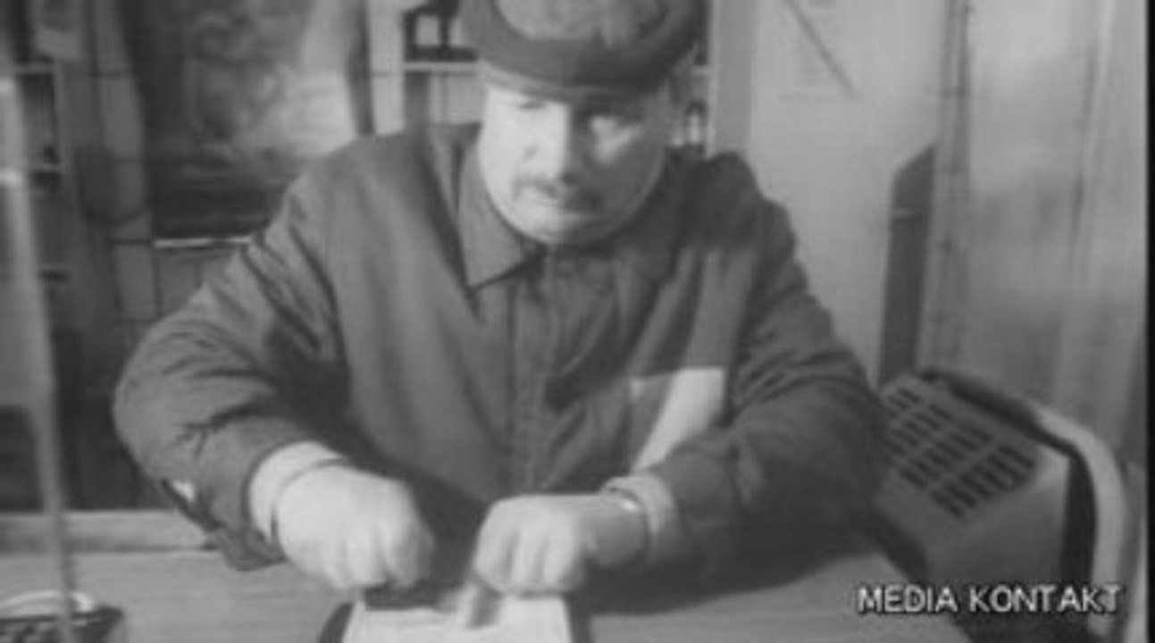 Smutny krajobraz szarej rzeczywistości PRL