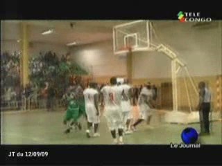 L’Inter-Club basket-ball remporte la coupe du Congo