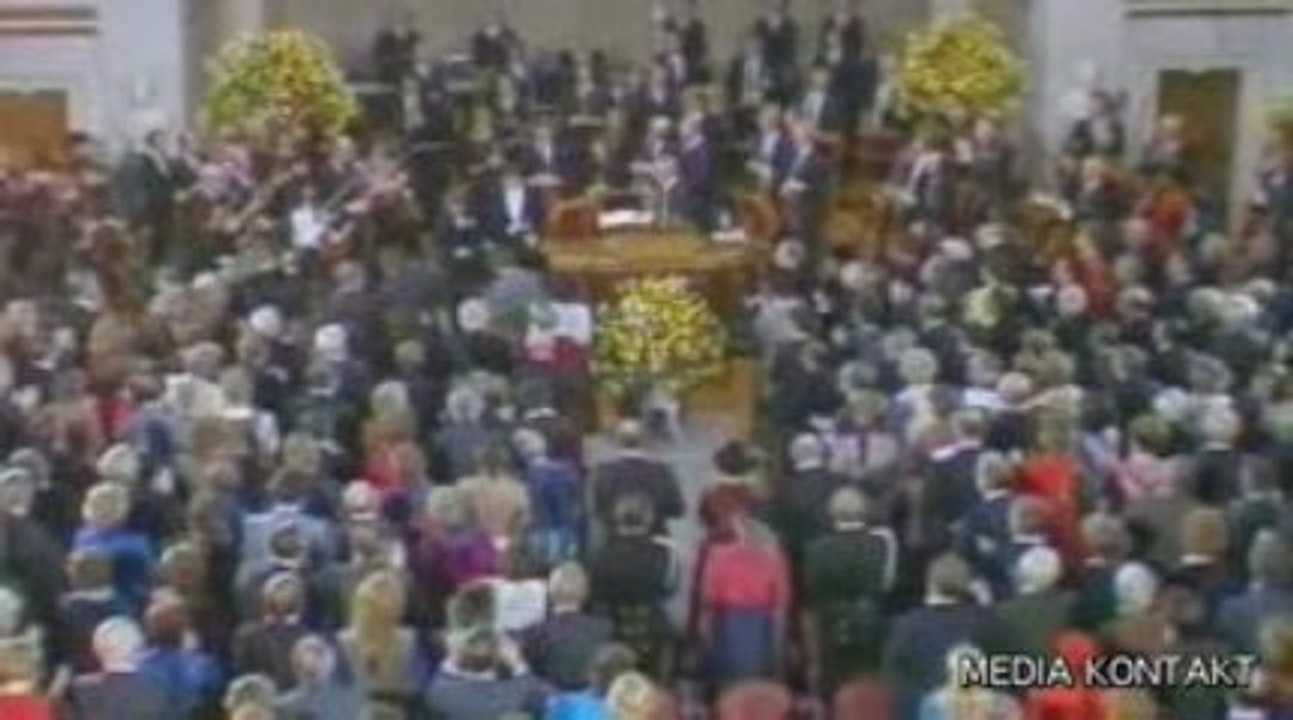 Pokojowa nagroda im. A. Nobla dla Lecha Wałęsy