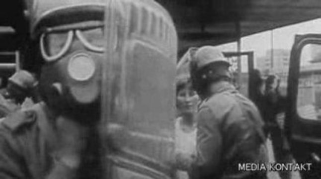 Wprowadzenie Stanu Wojennego 13 grudnia 1981