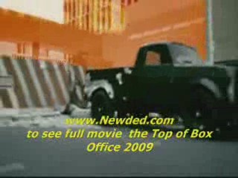 Gamer - TV Spot #3: Inside [2009]