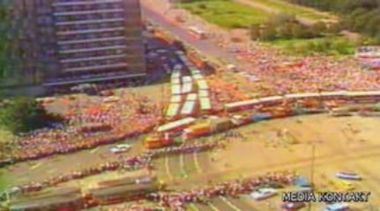 Pierwszy zjazd Solidarności