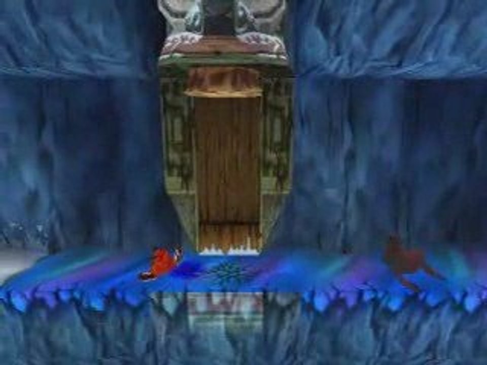 CrashBandicoot2 WT 3)Ripper l'egorger