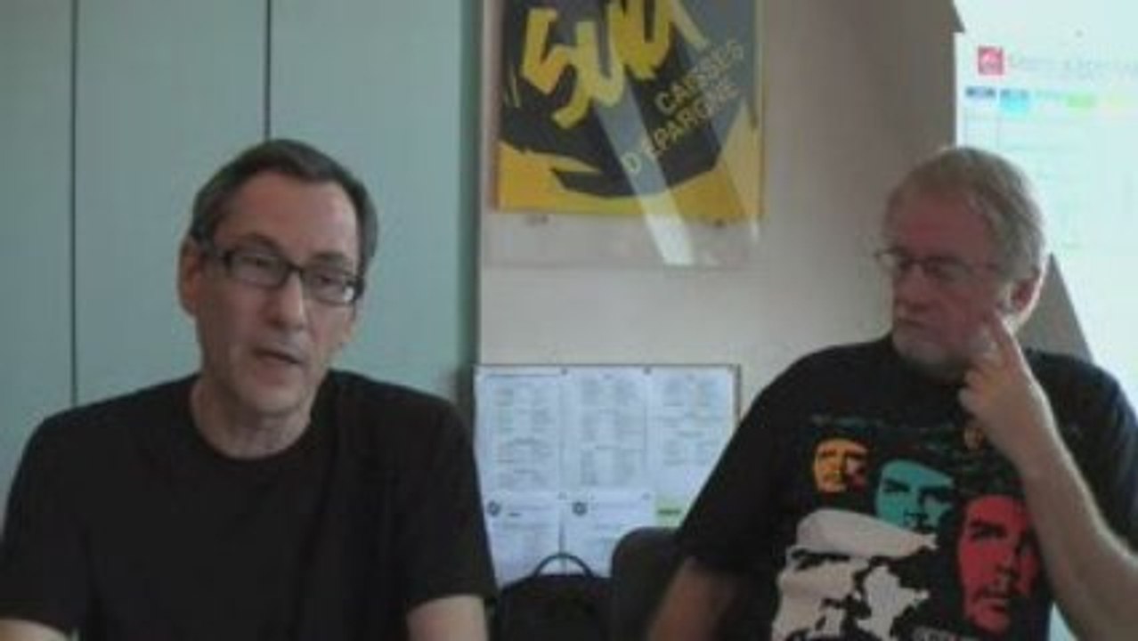 Caisses d'épargne: le diagnostic de Sud (3/3)