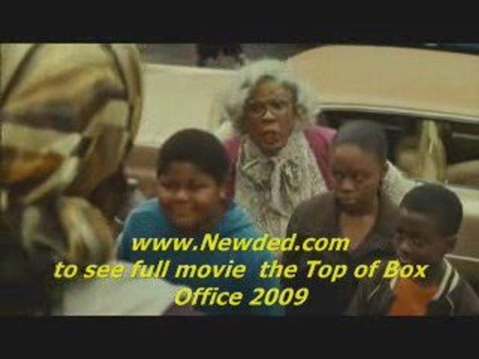 I Can Do Bad All By Myself Movie Trailer