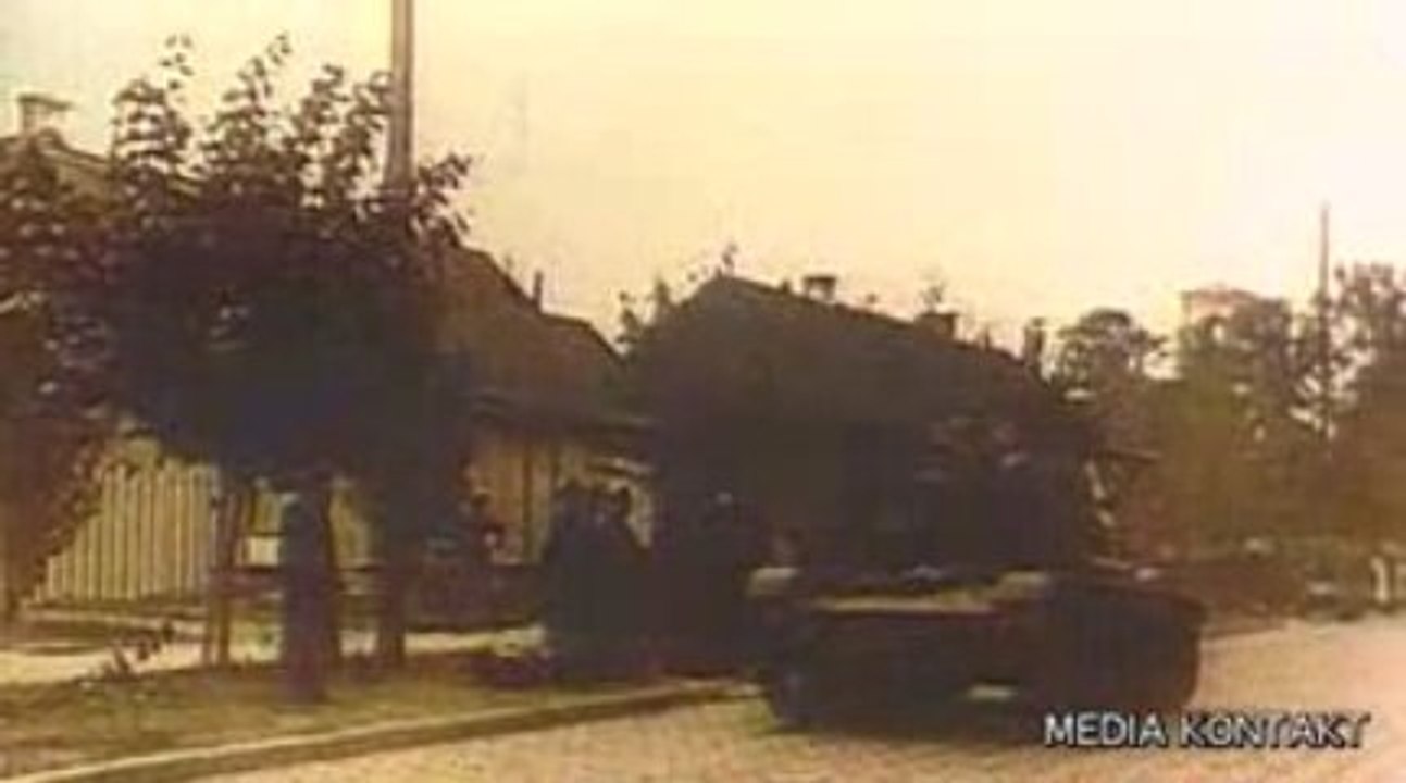 II wojna światowa w Polsce