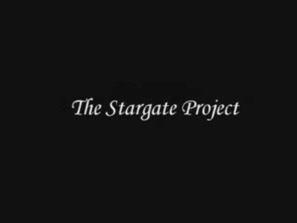 The Stargate Project
