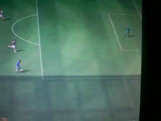 Mauvais gardien, Fifa 10 (démo)