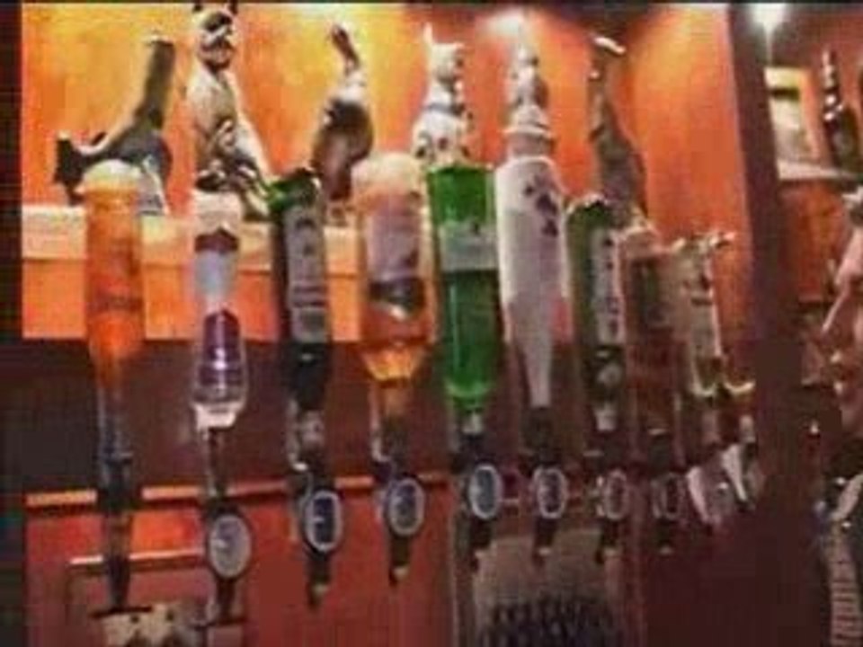 Guy Burnet Back Stage Video - The Dog