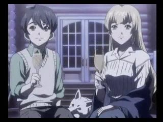 Sakura Taisen V_ Ratchet Ending