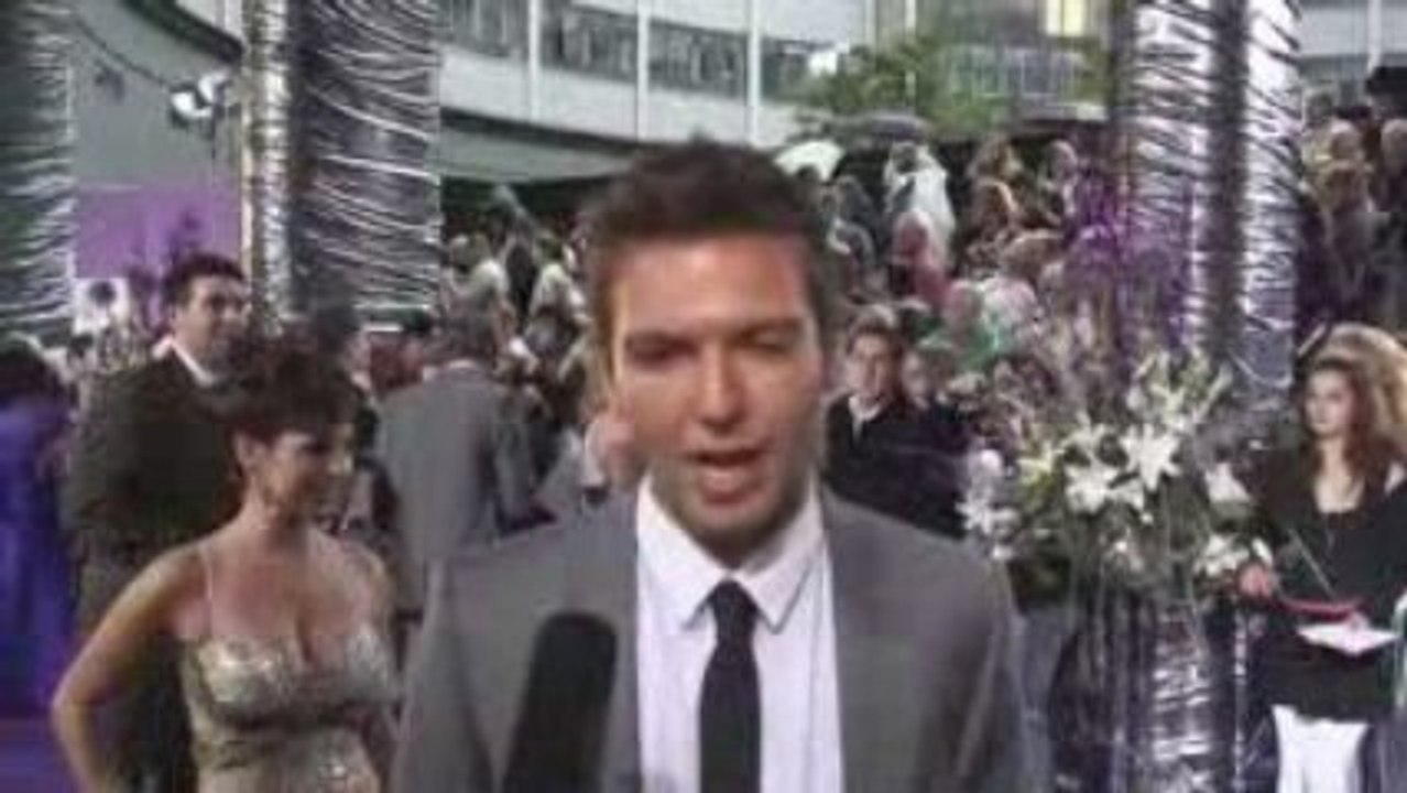 Guy Burnet - BSA's 2007