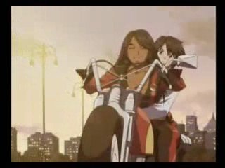 Sakura Taisen V_ Sagitta Ending