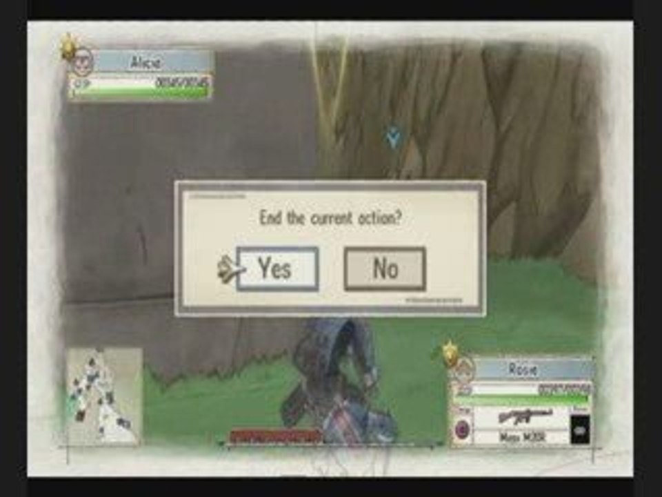 Valkyria Chronicles Mission: Marberry Shore PT2