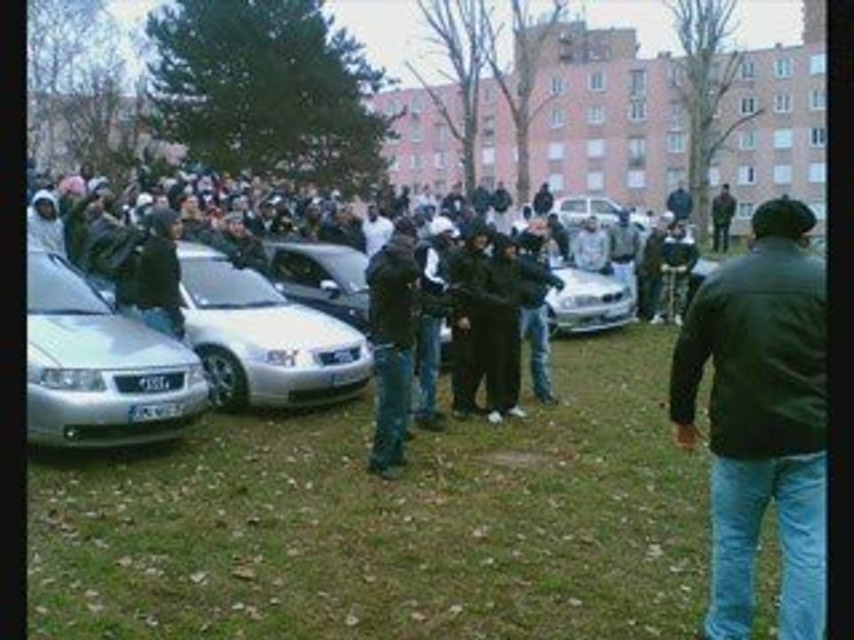 COURTILLIERES FREESTYLE PANTIN