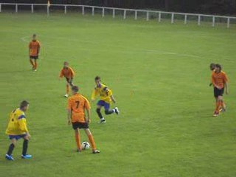 U15 Lacroix st Ouen - Verneuil en Halatte