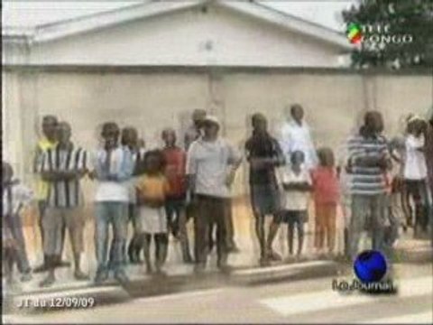 Déguerpissement des occupants expropriés de la route