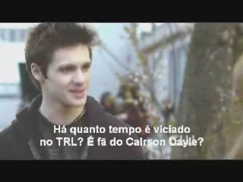 Teste para fandubber: Tyler