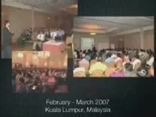 THE POWER OF THE LAW OF ATTRACTION AND SGR PROGRAM