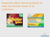 Kasamore International Prepaid Calling Card