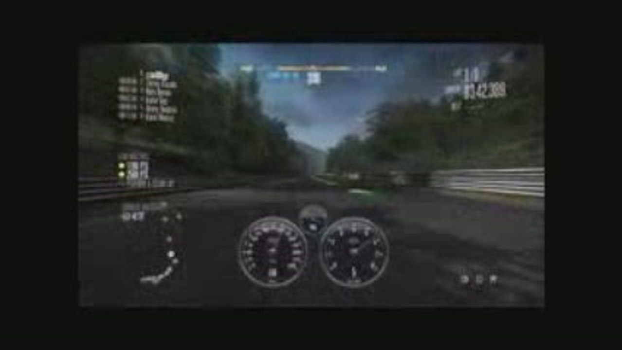 Need for Speed  shift