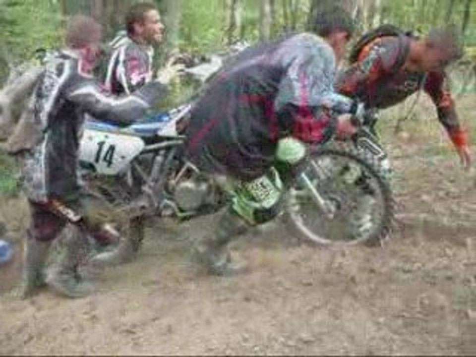 CROSS YZ  WR  KX  KTM