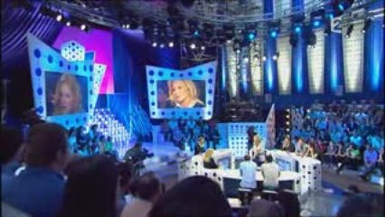 Sylvie Vartan - Jonathan Lambert