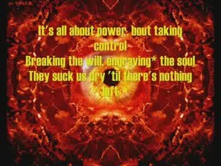 Message Maçonnique Illuminati dans "We are" de Ana Johnsson