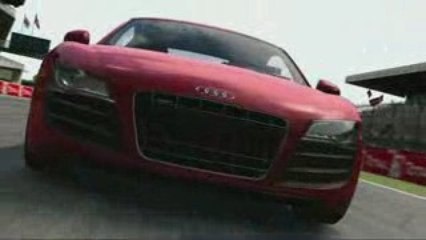 Forza MotorSport 3 Intro