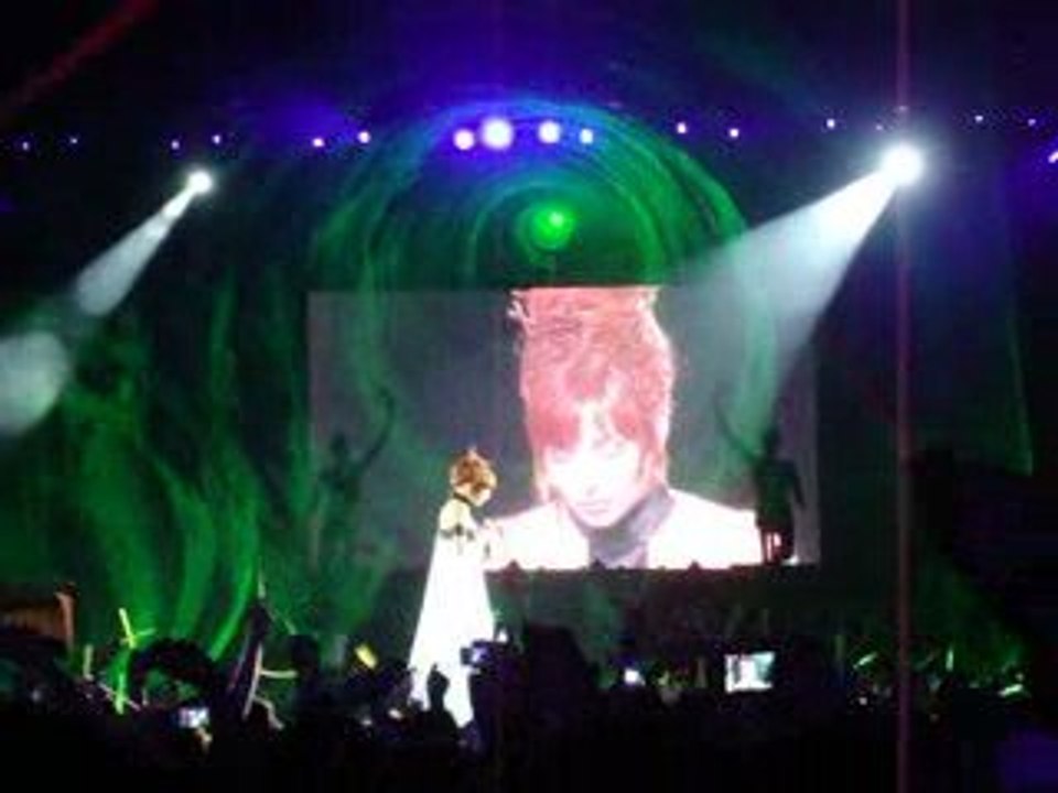 Mylène Farmer - Rêver - Stade de France