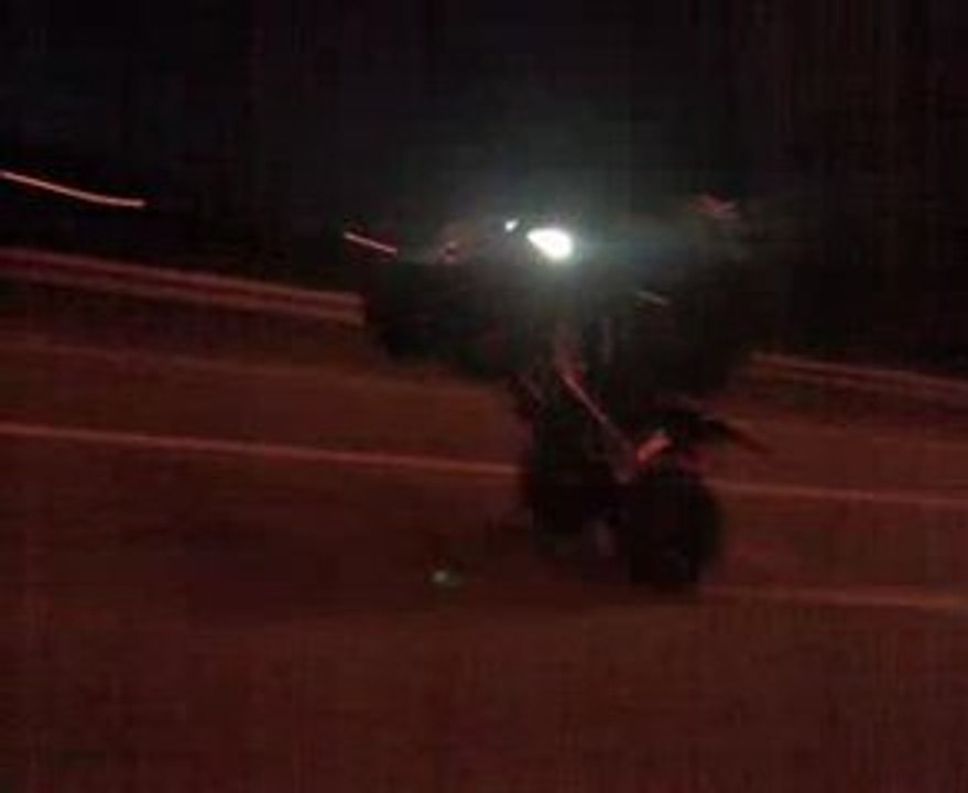 Yamaha raptor 700 wheeling bxl