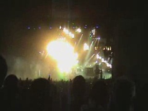 Deep Purple: Smoke in the Water - l'Huma 2009