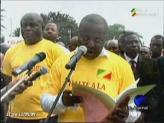 Les églises de réveil soutiennent le chemin d’Avenir