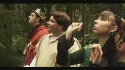 We Three Kings of Orient Aren't HQ