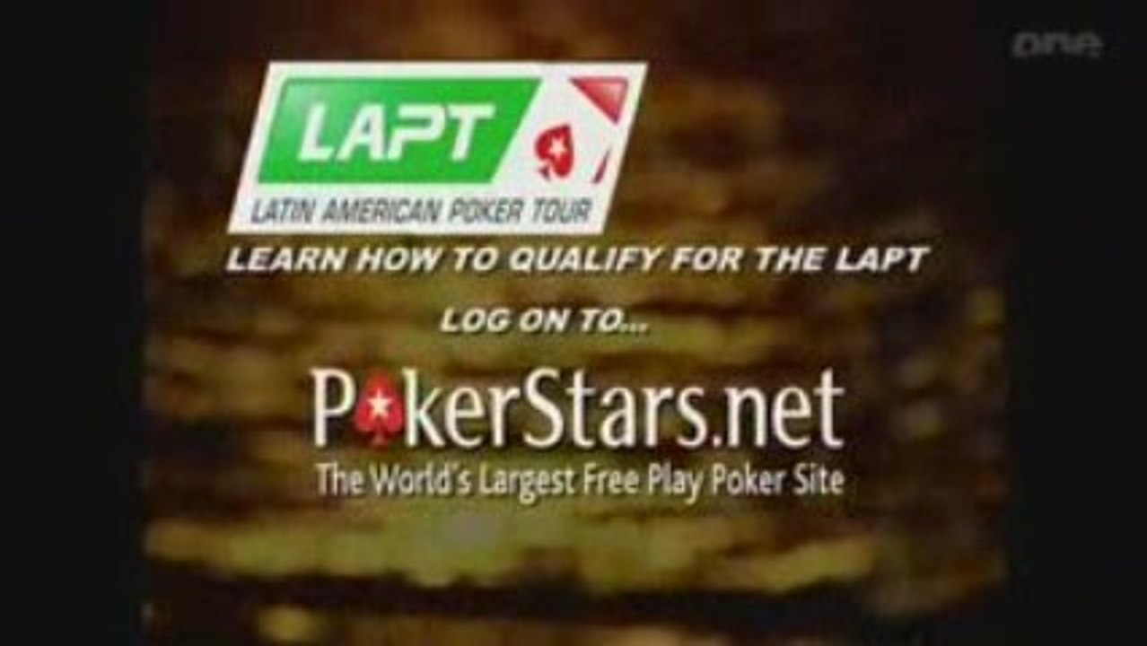 Latin American Poker Tour II LAPT Punta del Este 2009 pt15