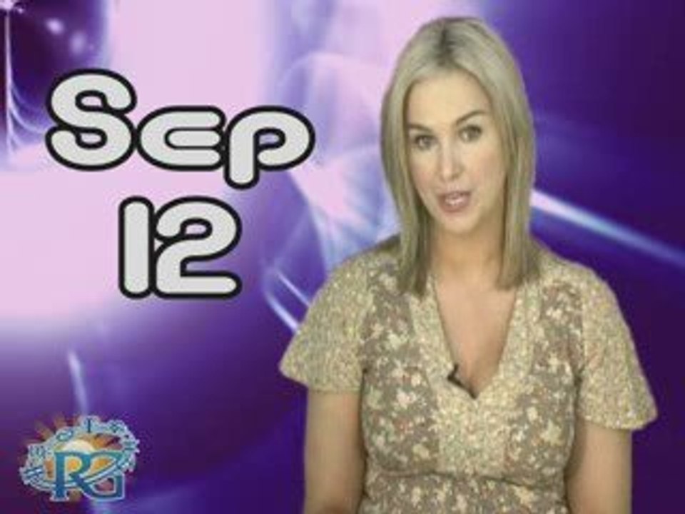 RussellGrant.com Video Horoscope Gemini 12.09.2009