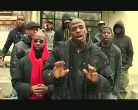 13 milimaître feat esprit nègre / briser les os 75013