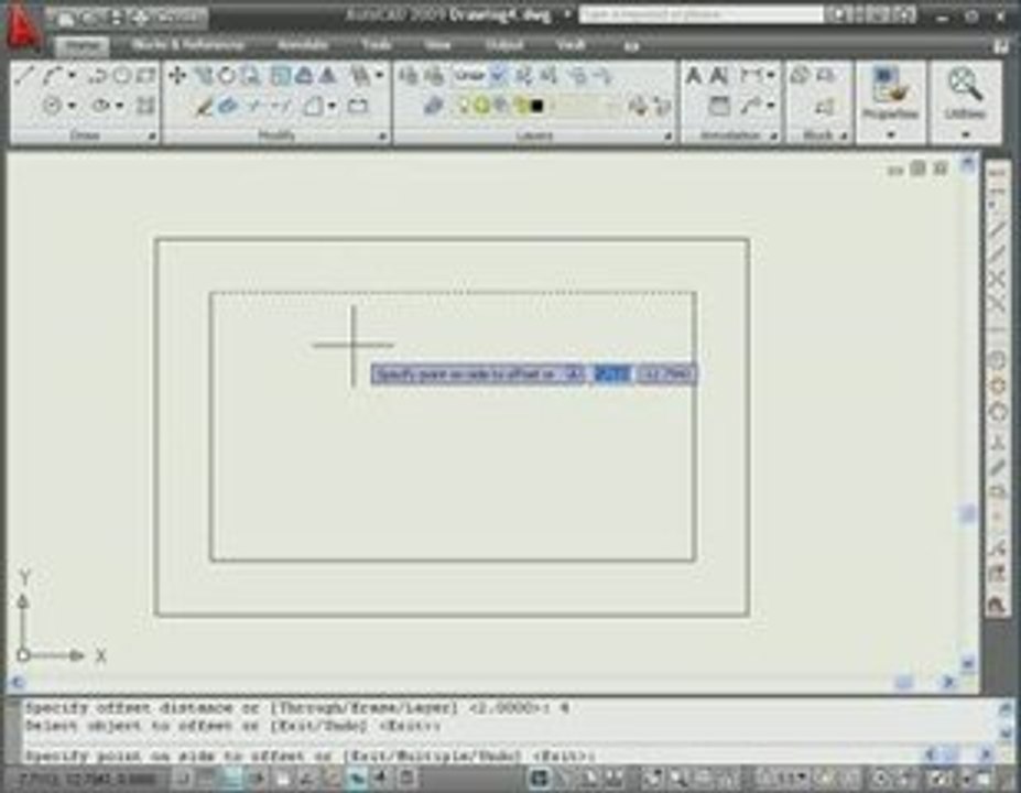 AutoCAD 2009 Tutorial Explode