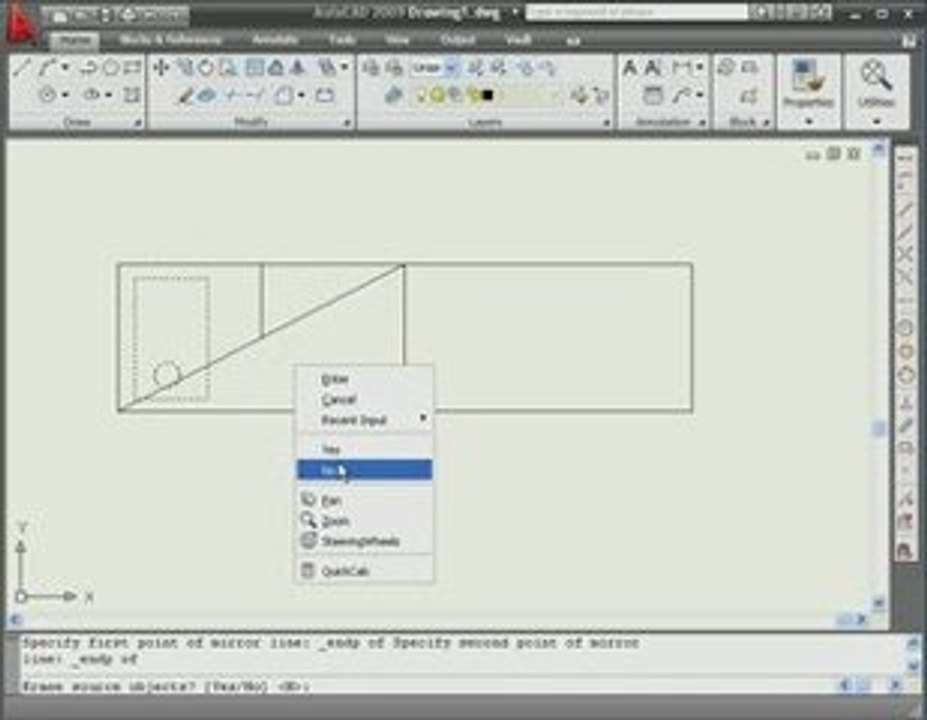 AutoCAD Tutorial