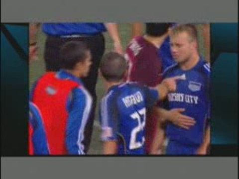 New York Red Bulls vs Kansas City Wizards 0:1 Szept.12.2009.