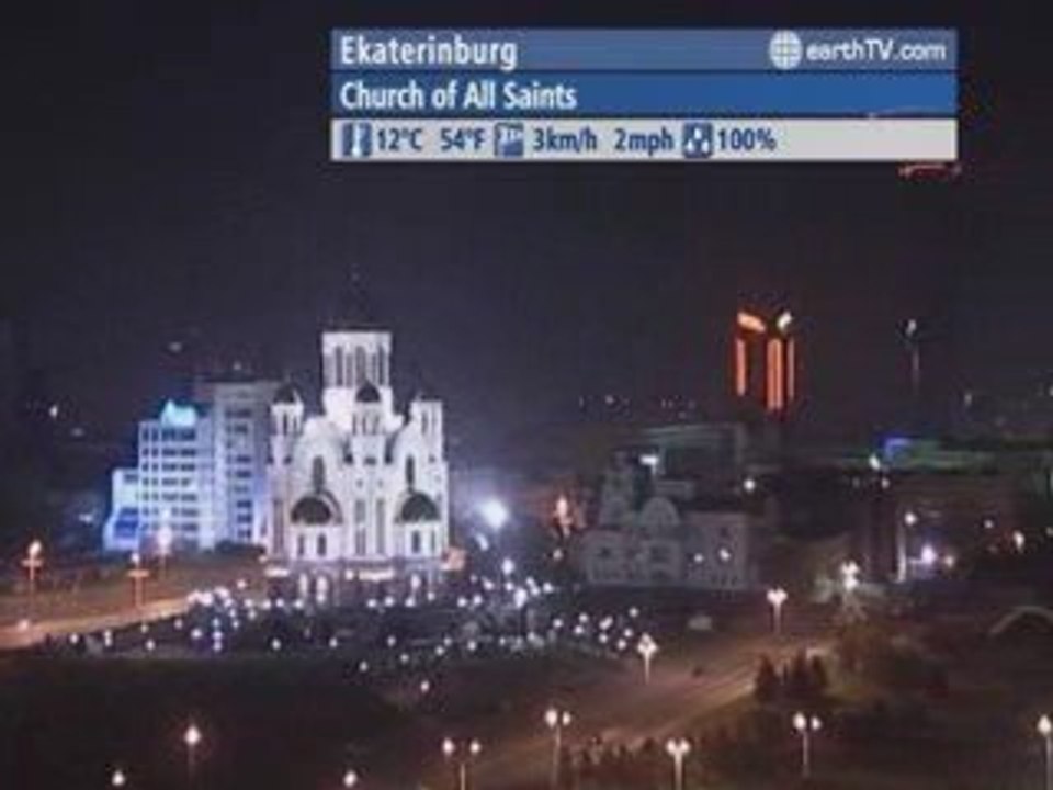 Avignon - France, London - United Kingdom, Brussels - Belgium, Ekaterinburg - Russia, Metz - France, Honolulu - USA, Seattle - USA