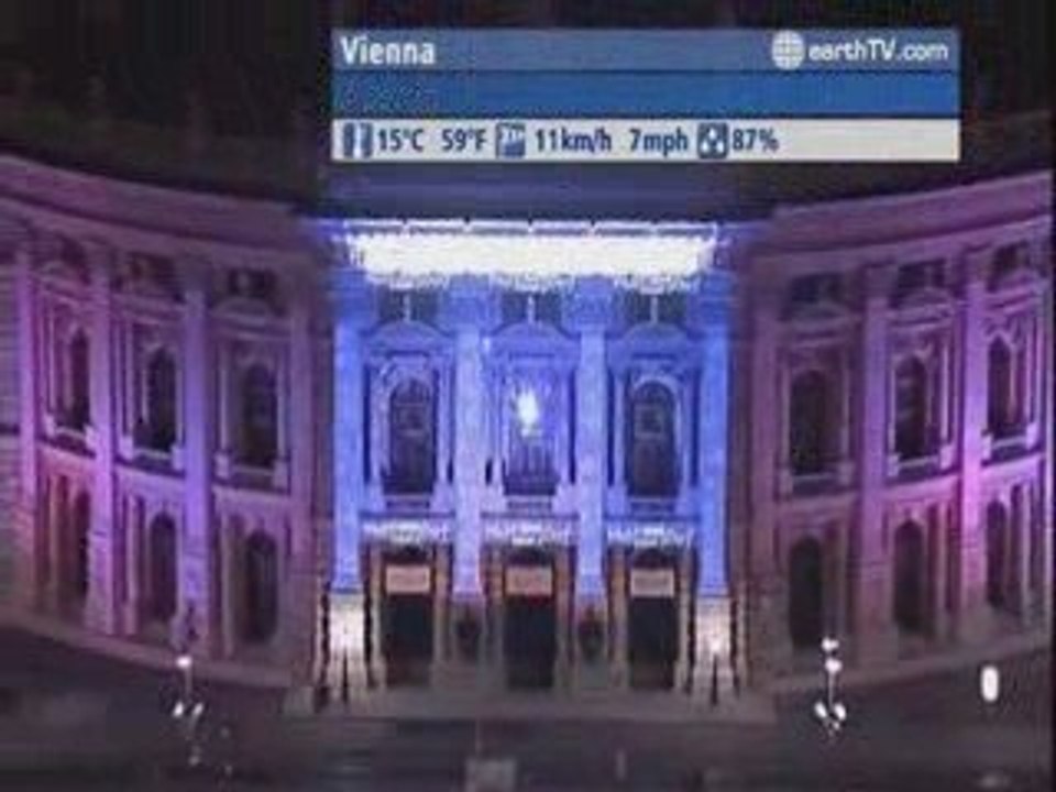 Niagara Falls - Canada, Pine Valley - Beijing - China, Geneva - Switzerland, Sydney - Australia, Palma de Mallorca - Spain, Yas Island - UAE - Abu Dhabi, Bandar Seri Begawan - Brunei