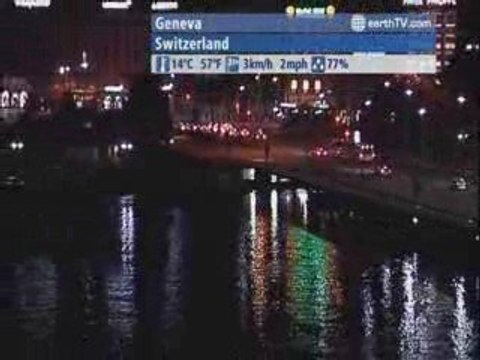 Niagara Falls - Canada, Pine Valley - Beijing - China, Los Angeles - USA, Geneva - Switzerland, Manila - Philippines, Izmir - Turkey, Bandar Seri Begawan - Brunei