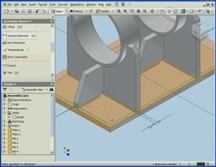 Autodesk Inventor 2009 Tutorial Machining