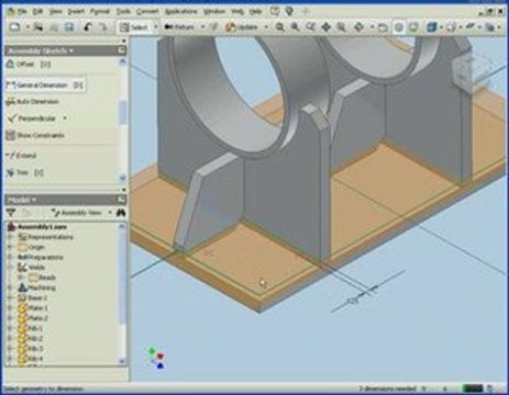 Autodesk Inventor 2009 Tutorial Machining