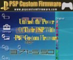 PSP Homebrew CXMB for Custom Firmware 3.71 through 5.50