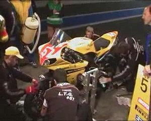 Ravitaillements au Bol d'or 2009 - EWC vs STT