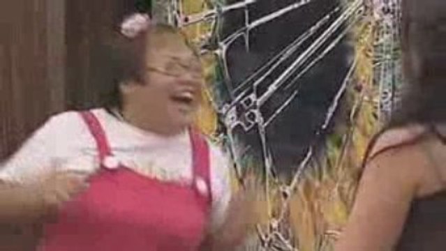 Kat Rachel Darnell Mikey - Hungry And You Know It.flv