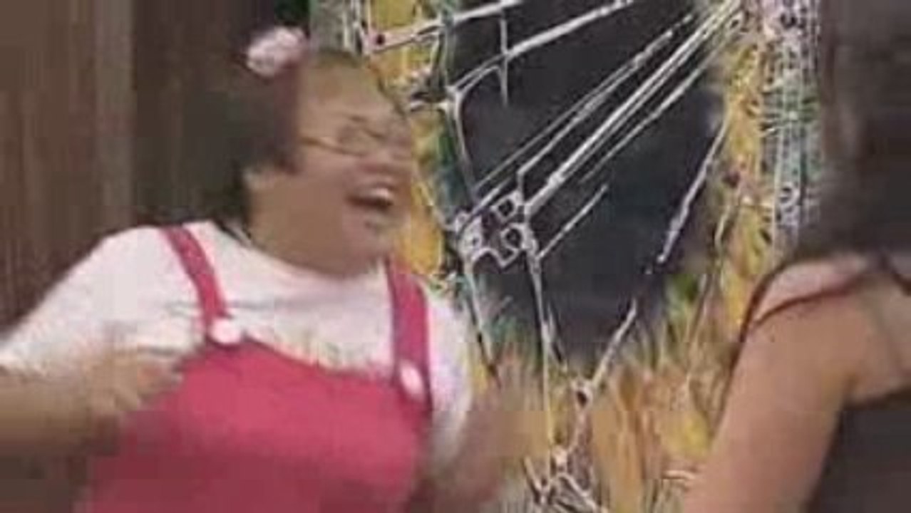 Kat Rachel Darnell Mikey - Hungry And You Know It.flv