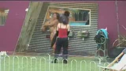 Rachel & Kat - Shower Shock